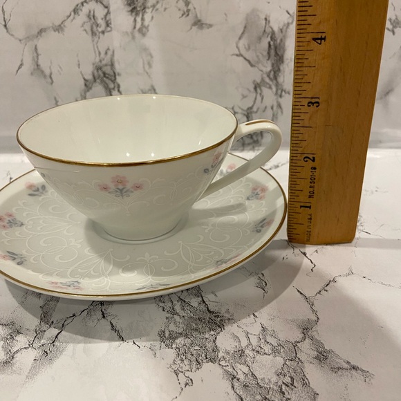 *Vintage* Noritake - Nippon Toki Kaisha Teacup & Saucer - Japan - Picture 4 of 11